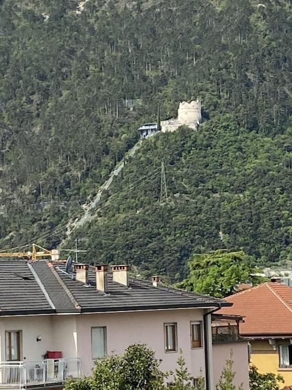 Casa Filippo Large 3 Room Apartment, Close To The Beach, Free Wifi Internet Riva del Garda Exterior foto